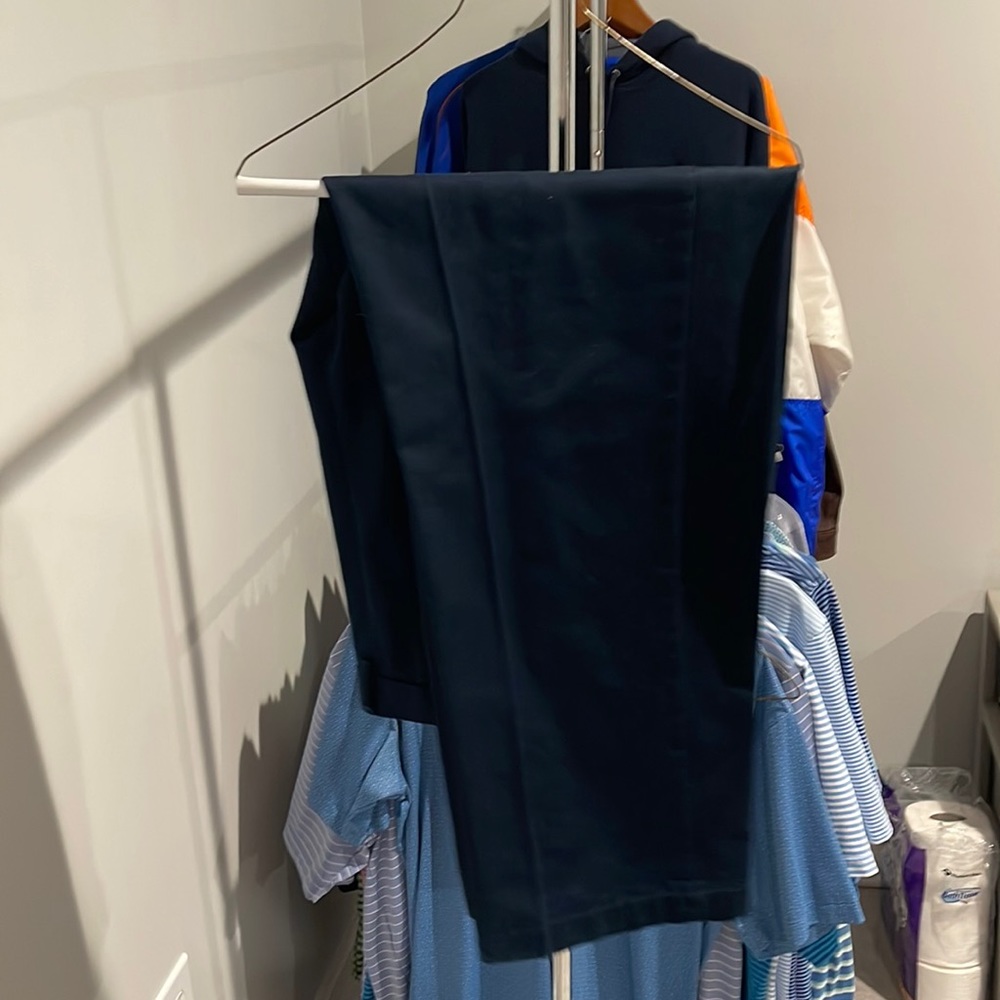 Haggar Work To Weekend® Khaki Pant